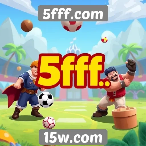 Estudo sobre a diversidade de jogos disponíveis em 5fff.com