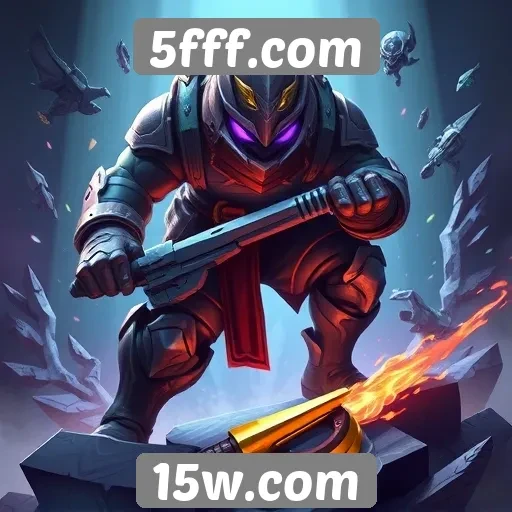 Desenvolvedores de 5fff.com destacam inovações em jogos