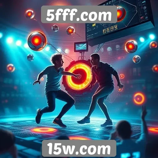 Análise das mecânicas de jogo no 5fff.com