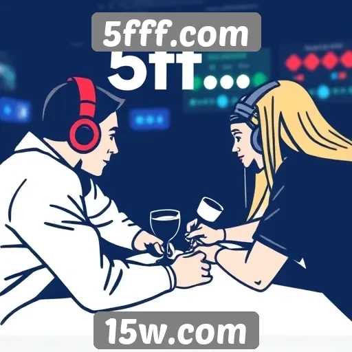 Impacto do 5fff.com na comunidade de jogos online