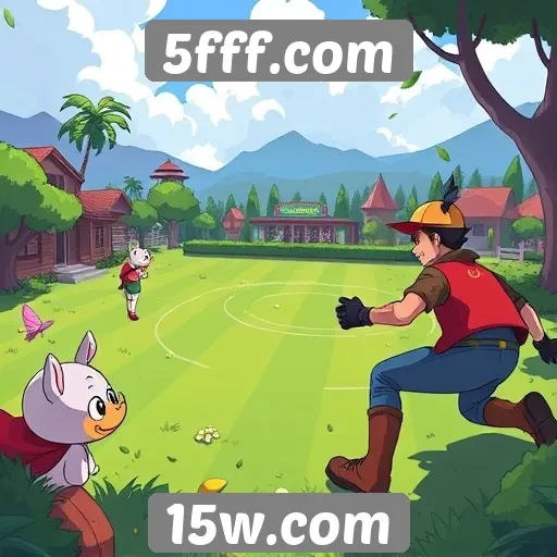 Tendências em jogos online no 5fff.com