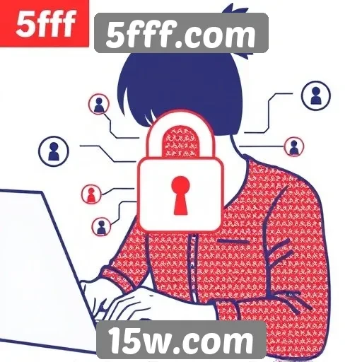 Implicações de segurança e privacidade no 5fff.com